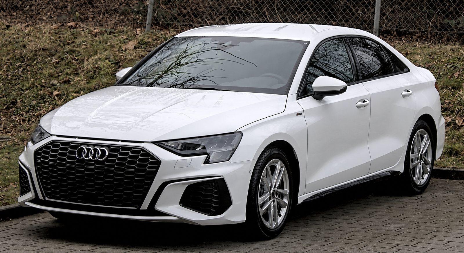 Audi A3 S-Line