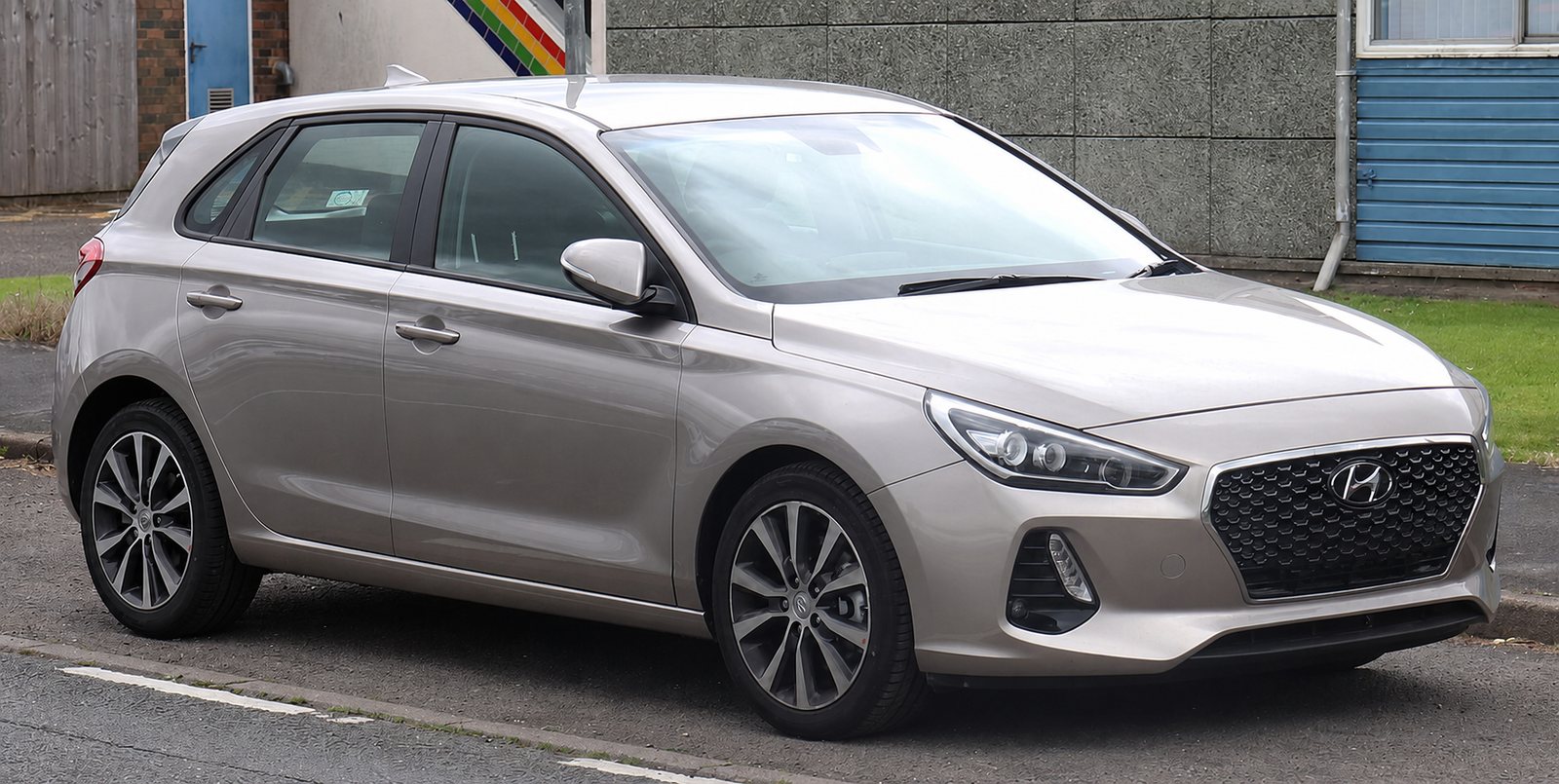 Hyundai i30