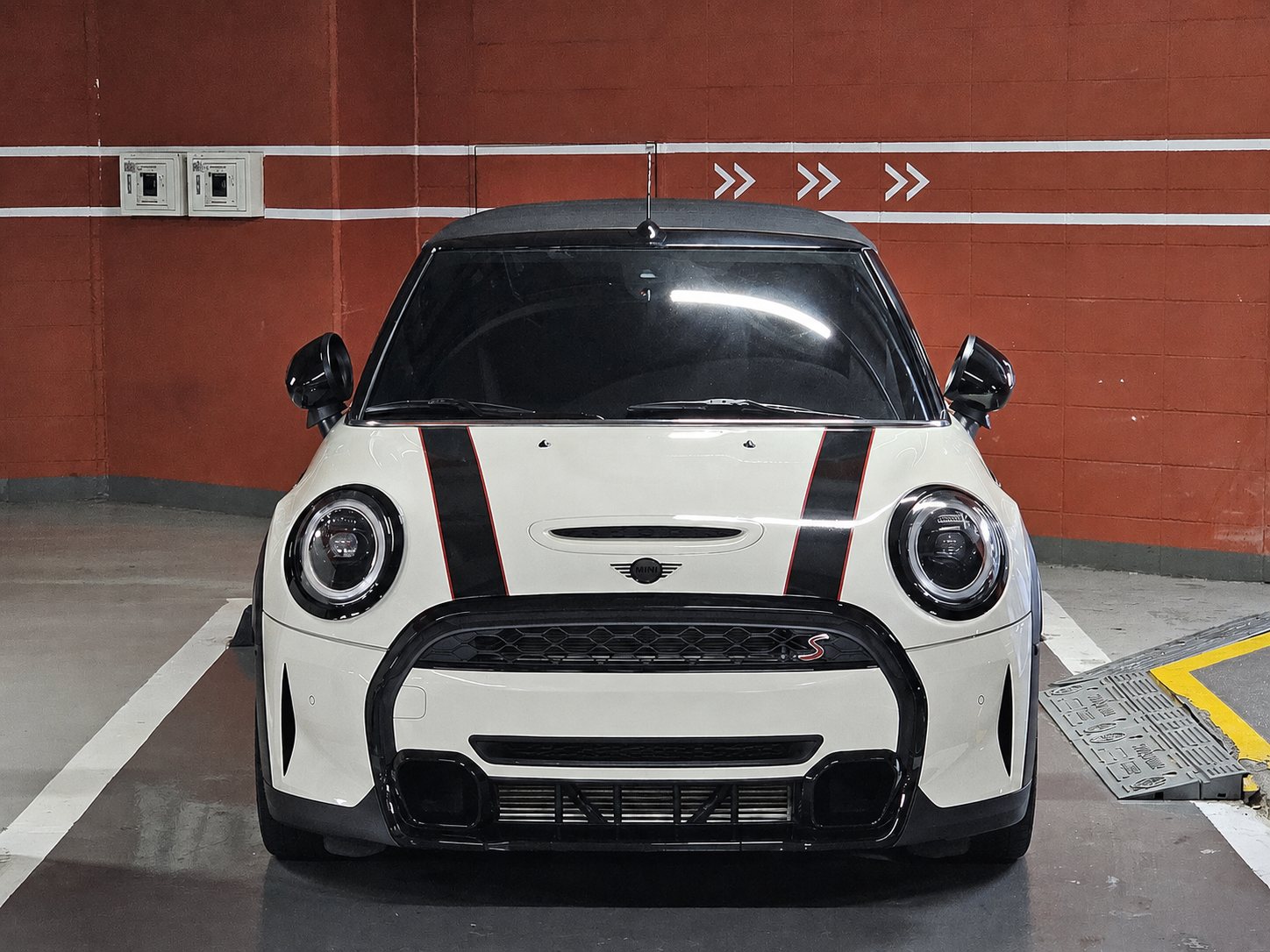MINI Cooper S Turbo Cabrio