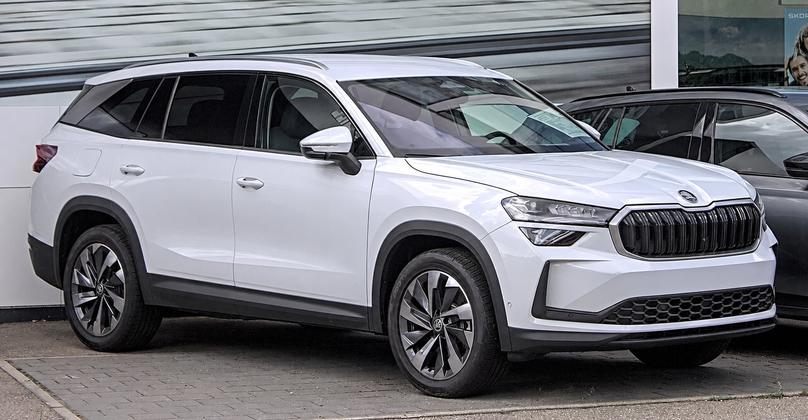 Škoda Kodiaq 4x4