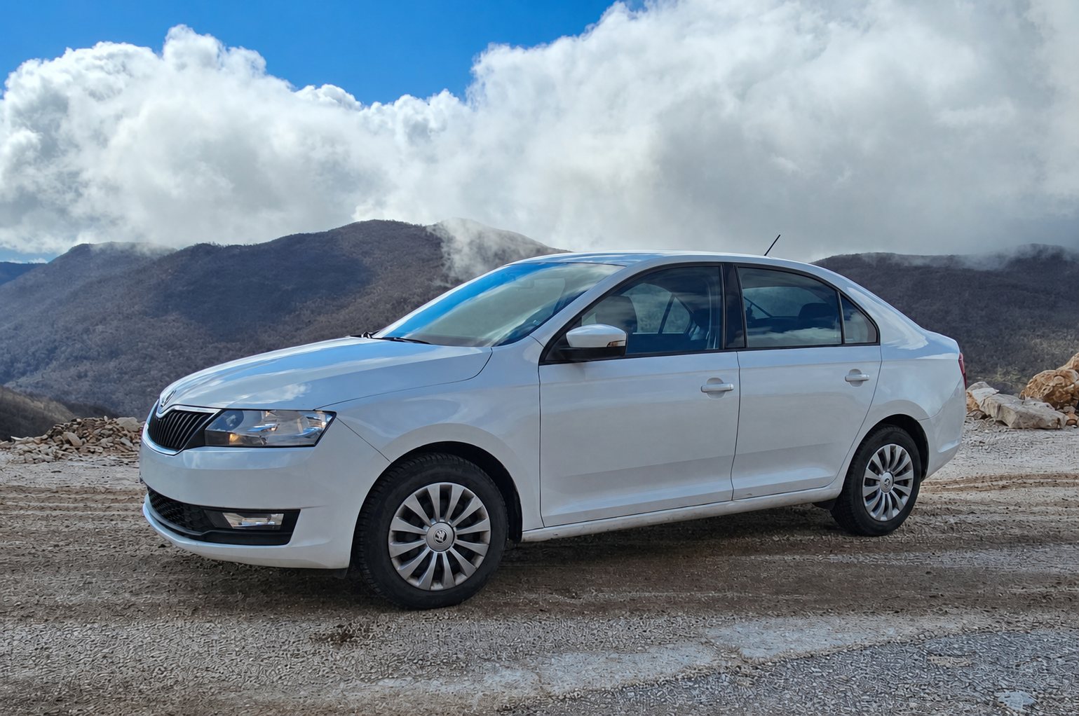 Škoda Rapid