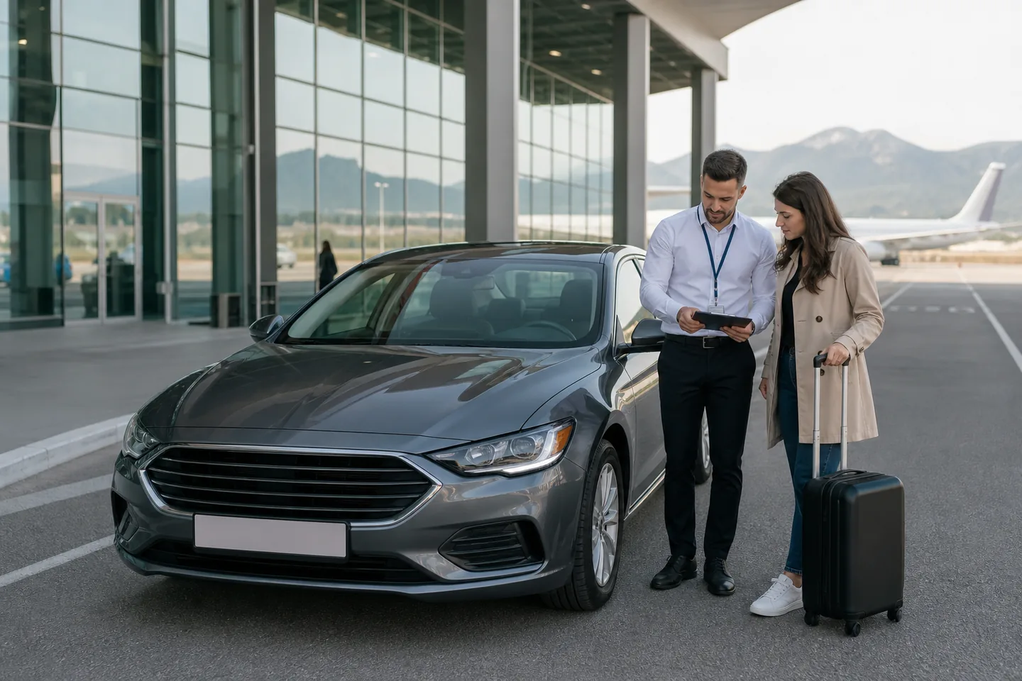 Podgorica or Tivat Airport: Which Is Better for Your Montenegro Trip? — Montenegro local driving guide