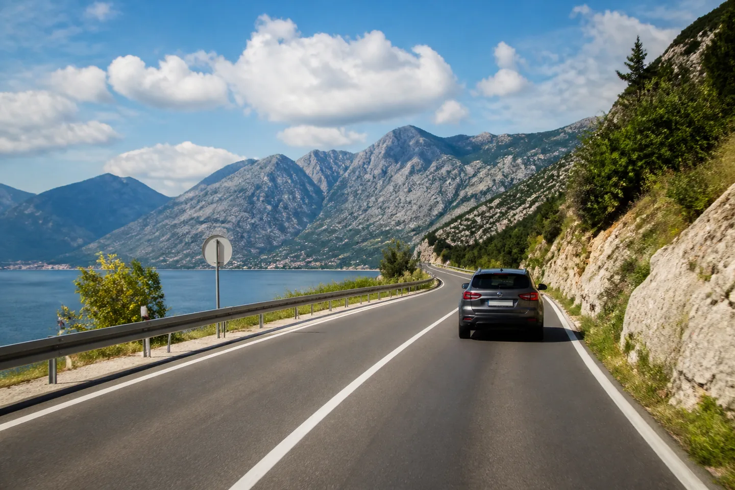 Montenegro Driving Rules: A Practical Rental-Car Checklist — Montenegro local driving guide